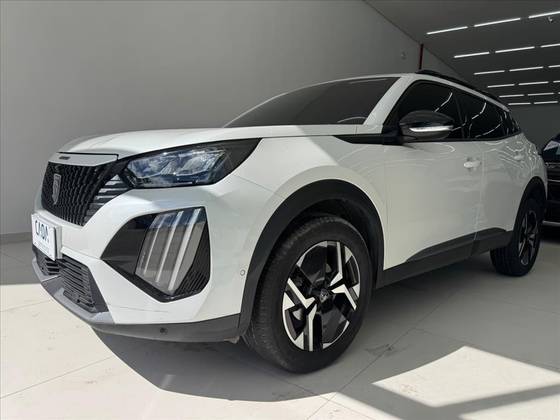 PEUGEOT 2008 1.0 TURBO 200 FLEX ALLURE CVT